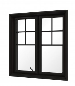 Fenêtre en PVC